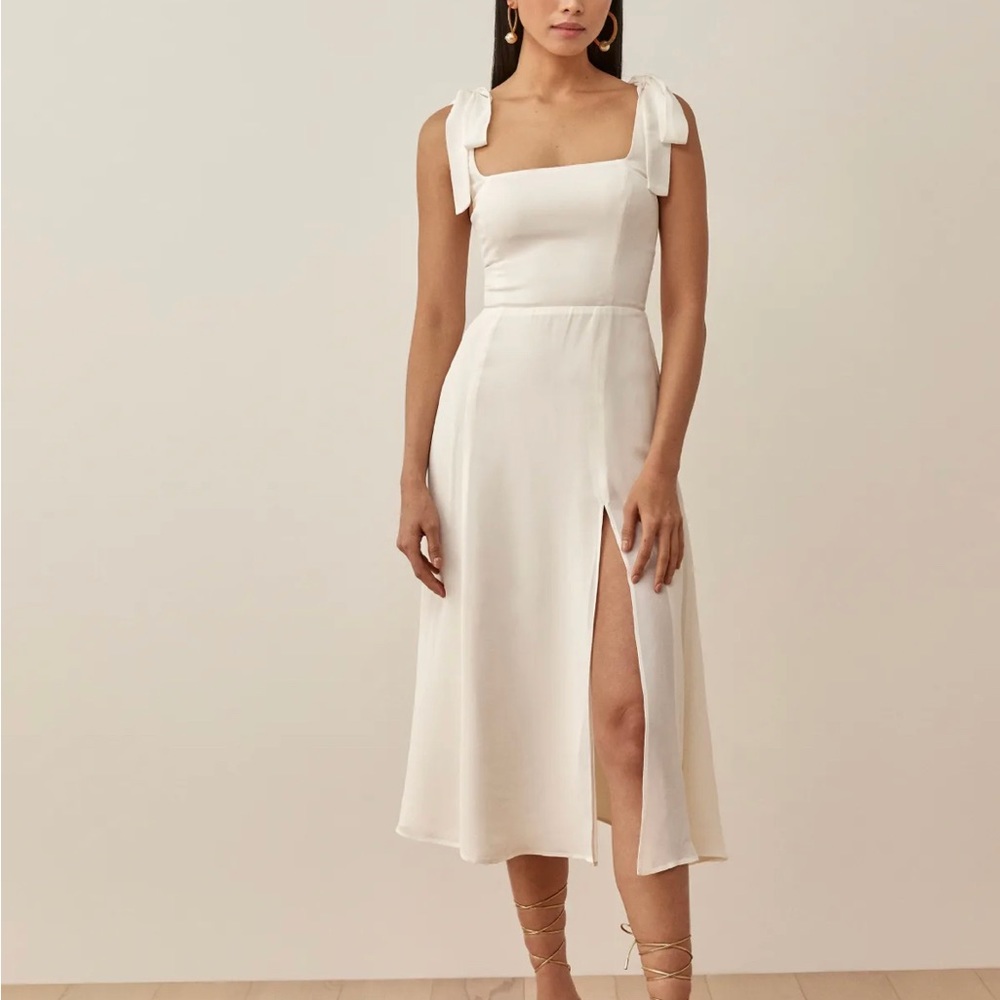 Reformation Twilight Dress